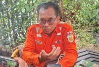 Manager Humas PT Kereta Api Indonesia (Persero) Daop 7 Madiun, Tohari. 