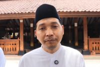 Pelaksana Tugas (Plt) Wali Kota Madiun, Bagus Panuntun. 