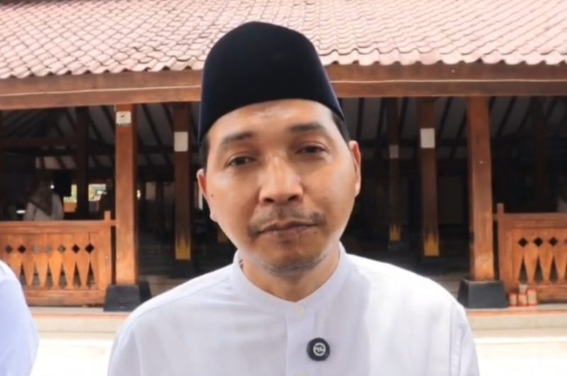 Pelaksana Tugas (Plt) Wali Kota Madiun, Bagus Panuntun. 