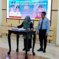 Penandatanganan nota kesepakatan antara Pemkab Magetan dan Kejaksaan Negeri Magetan terkait penanganan persoalan hukum bidang perdata dan tata usaha negara. Foto: istimewa