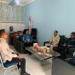 Monev keterbukaan informasi publik KI Jawa Timur di PPID Kabupaten Magetan. Foto : istimewa
