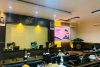Bapenda Kota Madiun menggenjot PAD sejak awal tahun dengan melakukan sinkronisasi, evaluasi, dan optimalisasi pajak serta retribusi daerah pada triwulan I 2026.