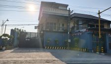 Lokasi CV Sukses Jaya Abadi di Wonoasri, Kabupaten Madiun yang diduga menahan ijazah mantan karyawan. 