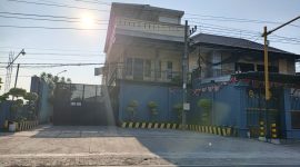 Lokasi CV Sukses Jaya Abadi di Wonoasri, Kabupaten Madiun yang diduga menahan ijazah mantan karyawan. 