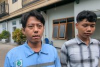 HRD CV Sukses Jaya Abadi, Arry Anggara, menyatakan ijazah tidak dijadikan jaminan, melainkan bagian dari “komitmen” kerja antara perusahaan dan karyawan.