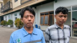 HRD CV Sukses Jaya Abadi, Arry Anggara, menyatakan ijazah tidak dijadikan jaminan, melainkan bagian dari “komitmen” kerja antara perusahaan dan karyawan.