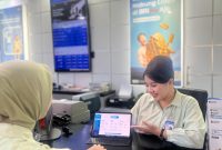 Investasi emas di Brimo semakin diminati masyarakat seiring melemahnya Rupiah