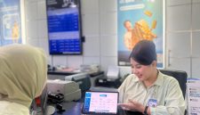 Investasi emas di Brimo semakin diminati masyarakat seiring melemahnya Rupiah