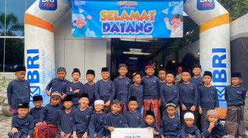 Peringati Harkitnas dan Milad ke-25, YBM BRILiaN SBO Malang Salurkan Rp7,2 Miliar Dana Kemaslahatan