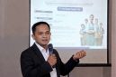 Branch Office Head BRI BO Madiun, Rizky Akbar Trilaksono. 