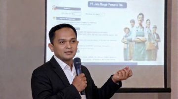 Branch Office Head BRI BO Madiun, Rizky Akbar Trilaksono. 