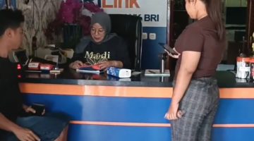 AgenBRILink BRI Madiun Tembus Pelosok Desa, Permudah Transaksi Keuangan Warga