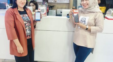 BRI Madiun Perkuat Transaksi Digital, Merchant Toko Bangunan Catat Omzet EDC Rp5 Miliar