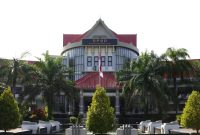 Kantor DPRD Kabupaten Magetan. Foto : istimewa