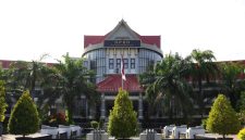 Kantor DPRD Kabupaten Magetan. Foto : istimewa