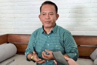 Wakil Bupati Madiun dr. Purnomo Hadi sebagai calon Ketua definitif DPC PKB Kabupaten Madiun periode 2026-2031.