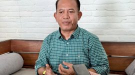 Wakil Bupati Madiun dr. Purnomo Hadi sebagai calon Ketua definitif DPC PKB Kabupaten Madiun periode 2026-2031.