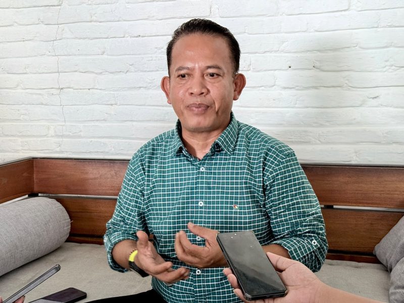 Wakil Bupati Madiun dr. Purnomo Hadi sebagai calon Ketua definitif DPC PKB Kabupaten Madiun periode 2026-2031.