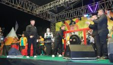 Bupati Madiun Hari Wuryanto dan Wabup dr. Purnomo Hadi resmi membuka gelaran Sepasma 2026 dalam rangka Hari Jadi ke-458 Kabupaten Madiun. 