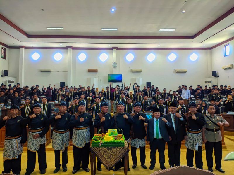 Kolaborasi dan sinergi antara legislatif dan eksekutif terus diperkuat guna mengawal pembangunan demi mewujudkan kesejahteraan masyarakat.