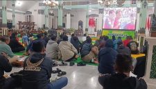 Serunya Nobar Final Piala Dunia 2026 di Pendopo Muda Graba, Senin (20/7/2026) dini hari