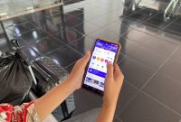 Aplikasi Acces by KAI alami gangguan, calon penumpang tak bisa beli tiket online malam ini, Selasa (11/8/2026). Foto : Istimewa