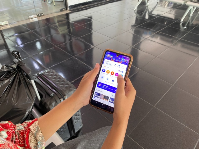 Aplikasi Acces by KAI alami gangguan, calon penumpang tak bisa beli tiket online malam ini, Selasa (11/8/2026). Foto : Istimewa