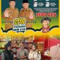 Berantas peredaran rokok ilegal, tim gabungan menyisir sejumlah toko dan warung di Desa Sirapan dan Desa Dimong, Kecamatan Madiun, Kamis (13/8/2026)