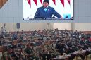 DPRD Kabupaten Madiun gelar rapat paripurna dengan agenda mendengarkan Pidato Kenegaraan Presiden Republik Indonesia, Jumat (14/8/2026) 