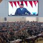 DPRD Kabupaten Madiun gelar rapat paripurna dengan agenda mendengarkan Pidato Kenegaraan Presiden Republik Indonesia, Jumat (14/8/2026) 