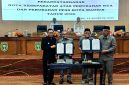 Pemkot Madiun dan DPRD Sepakati Perubahan KUA-PPAS 2026 dalam rapat paripurna, Rabu (12/8/2026) 