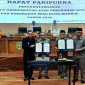 Pemkot Madiun dan DPRD Sepakati Perubahan KUA-PPAS 2026 dalam rapat paripurna, Rabu (12/8/2026) 