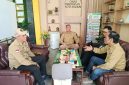 Komisi I DPRD Kota Madiun saat sidak di Dinas Pendidikan Kota Madiun menindaklanjuti insiden dugaan keracunan MBG di SDN 02 Kanigoro, Kamis (10/9/2026) 