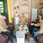 Komisi I DPRD Kota Madiun saat sidak di Dinas Pendidikan Kota Madiun menindaklanjuti insiden dugaan keracunan MBG di SDN 02 Kanigoro, Kamis (10/9/2026) 
