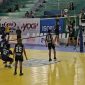 Duel sengit tersaji di Student Volleyball League (SVL) Jawa Timur 2026 Zona Barat, Kamis (17/9/2026) 