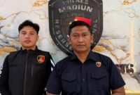 Kasatreskrim Polres Madiun AKP Agung Hartawan