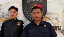 Kasatreskrim Polres Madiun AKP Agung Hartawan