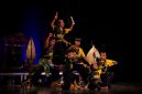 Enam pesilat Madiun bakal guncang Belanda. Foto : Istimewa