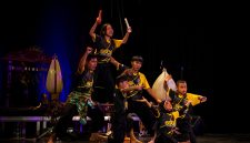 Enam pesilat Madiun bakal guncang Belanda. Foto : Istimewa