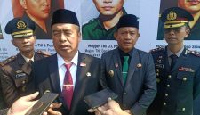 Bupati Madiun Hari Wuryanto tegaskan bahwa Madiun adalah korban, bukan pelaku pemberontakan PKI 1948