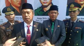 Bupati Madiun Hari Wuryanto tegaskan bahwa Madiun adalah korban, bukan pelaku pemberontakan PKI 1948